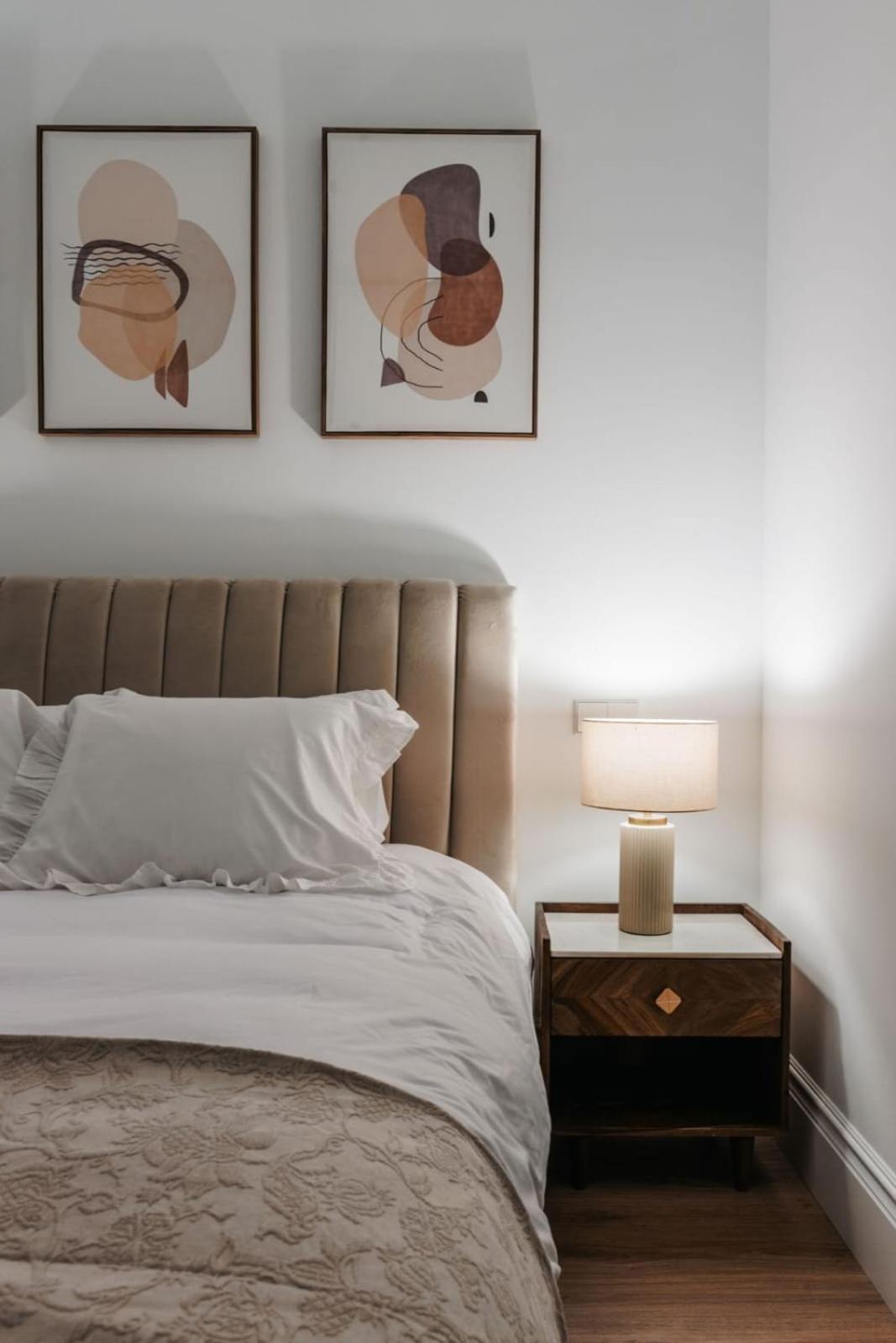Stunning Apartment Near Gran Via Metro Madri Exterior foto